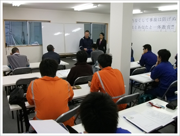 第四回IRATAトレーニングコース 第四回IRATAトレーニングコース